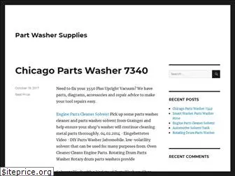 partswashersupplies.com