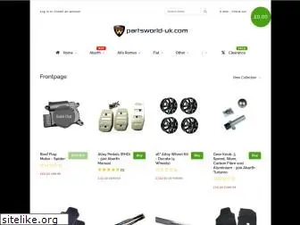 partsworld-uk.com