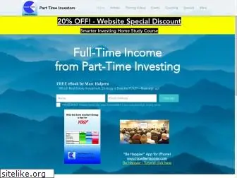 parttimeinvestorsllc.com
