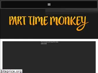 parttimemonkey.com