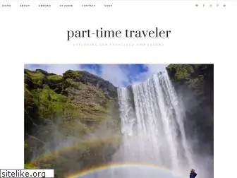 parttimetraveler.com