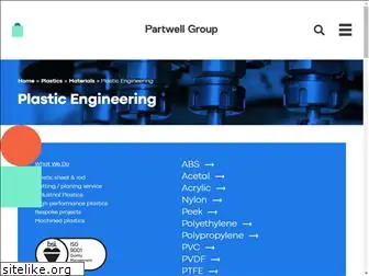 partwellplasticengineering.com