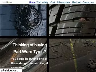 partworn-tyres.co.uk