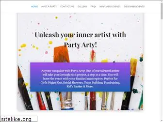 party-arty.com