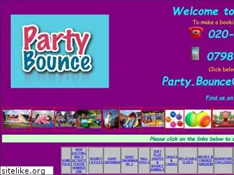 party-bounce.co.uk