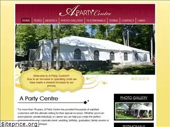 party-centre-rentals.com
