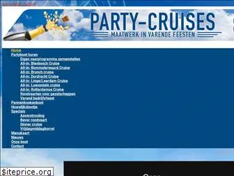 party-cruises.nl