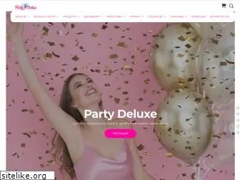party-deluxe.com