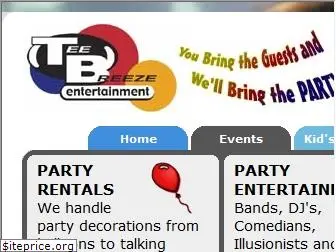 party-dj.ca