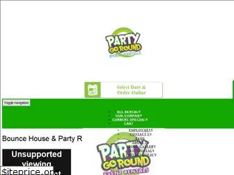 party-go-round.com