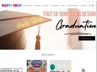 party-shop.com