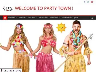 party-town.co.uk