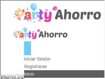partyahorro.com