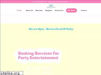 partyaloha.com