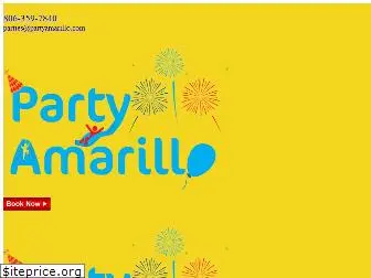 partyamarillo.com