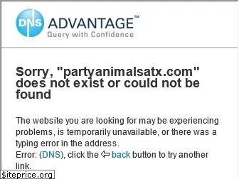 partyanimalsatx.com