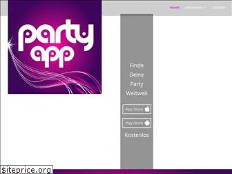 partyapp.com