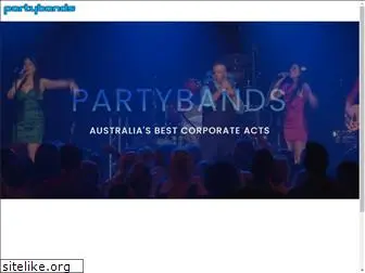 partybands.com.au
