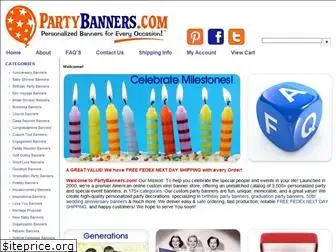 partybanners.com