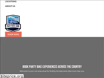 partybike.com