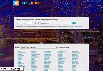 partyblast.com