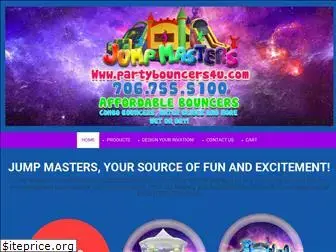 partybouncers4u.com