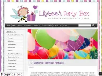 partybox.co.nz