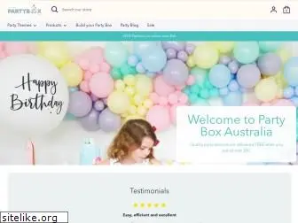 partybox.com.au