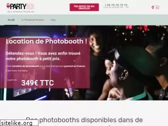 partybox.fr