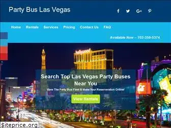 partybus-las-vegas.com