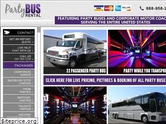 partybus-rental.net