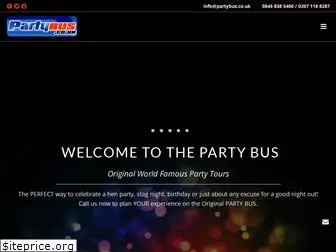 partybus.co.uk