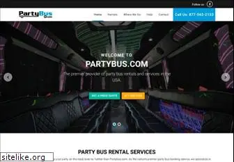 partybus.com