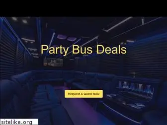 partybus.deals