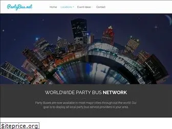partybus.net