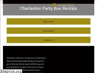 partybuscharleston.com