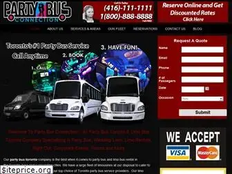 partybusconnection.com