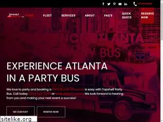 partybusesatlanta.com