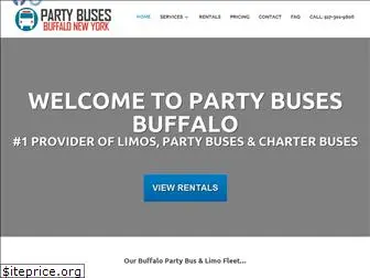 partybusesbuffalo.com