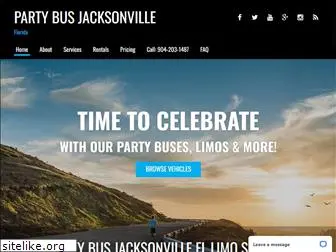 partybusesjacksonville.net