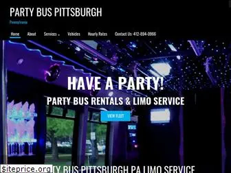partybusespittsburgh.com