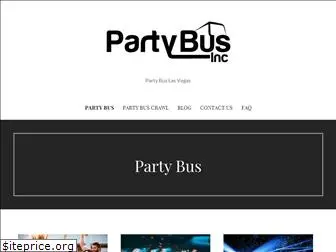partybusinc.com