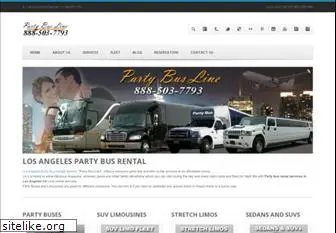 partybusline.com