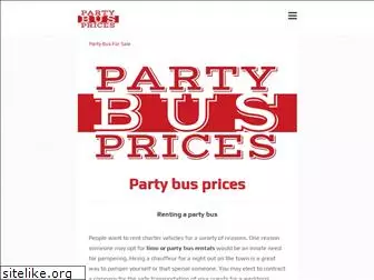 partybusprices.com
