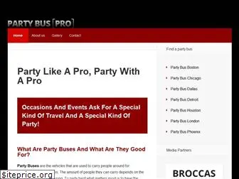 partybuspro.com