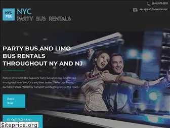 partybusrentals.nyc