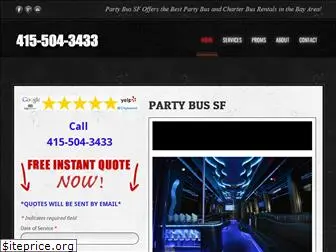 partybussf.net
