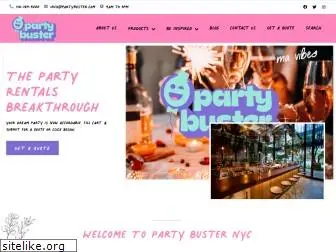 partybuster.com