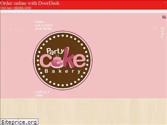 partycakebakery.com