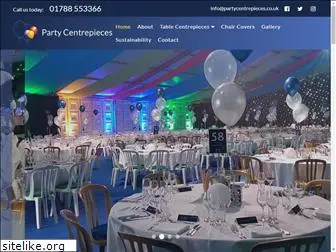 partycentrepieces.co.uk